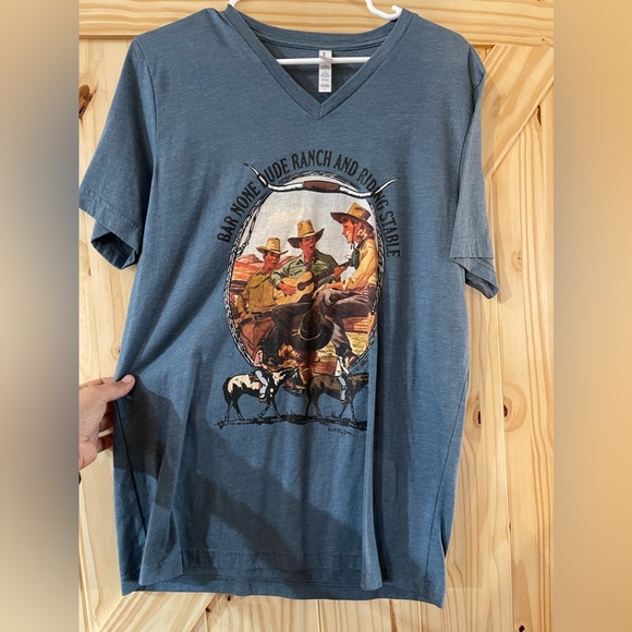 Cowboy Graphic Tee - Picture 1 of 1